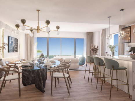 Villa for sale in Mijas Golf, Mijas Costa