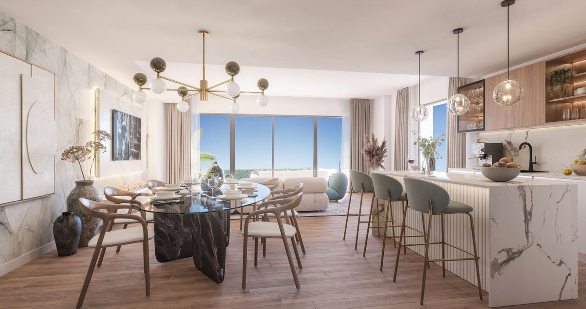 Villa for sale in Mijas Golf, Mijas Costa