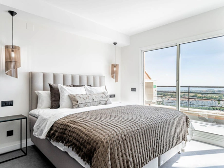 Apartment for sale in Nueva Andalucia, Marbella