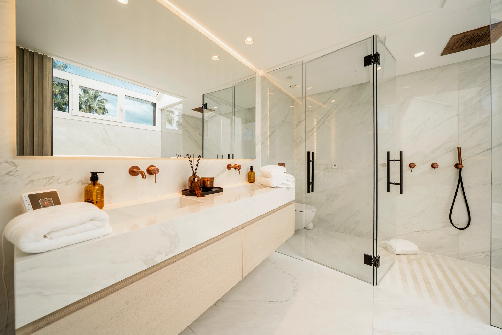 Duplex Penthouse for sale in Benahavis