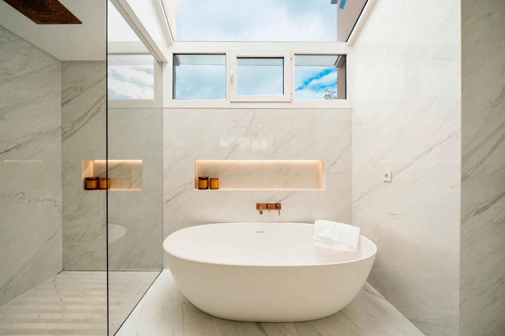 Duplex Penthouse for sale in Benahavis