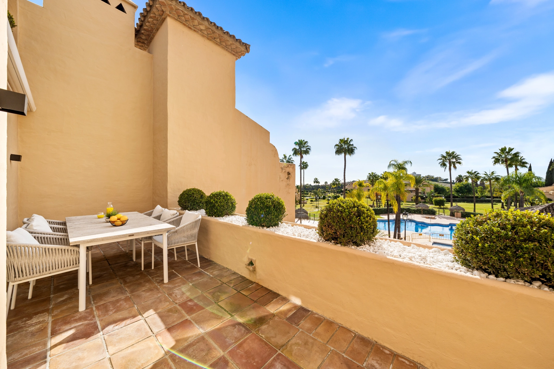 Duplex Penthouse for sale in Benahavis