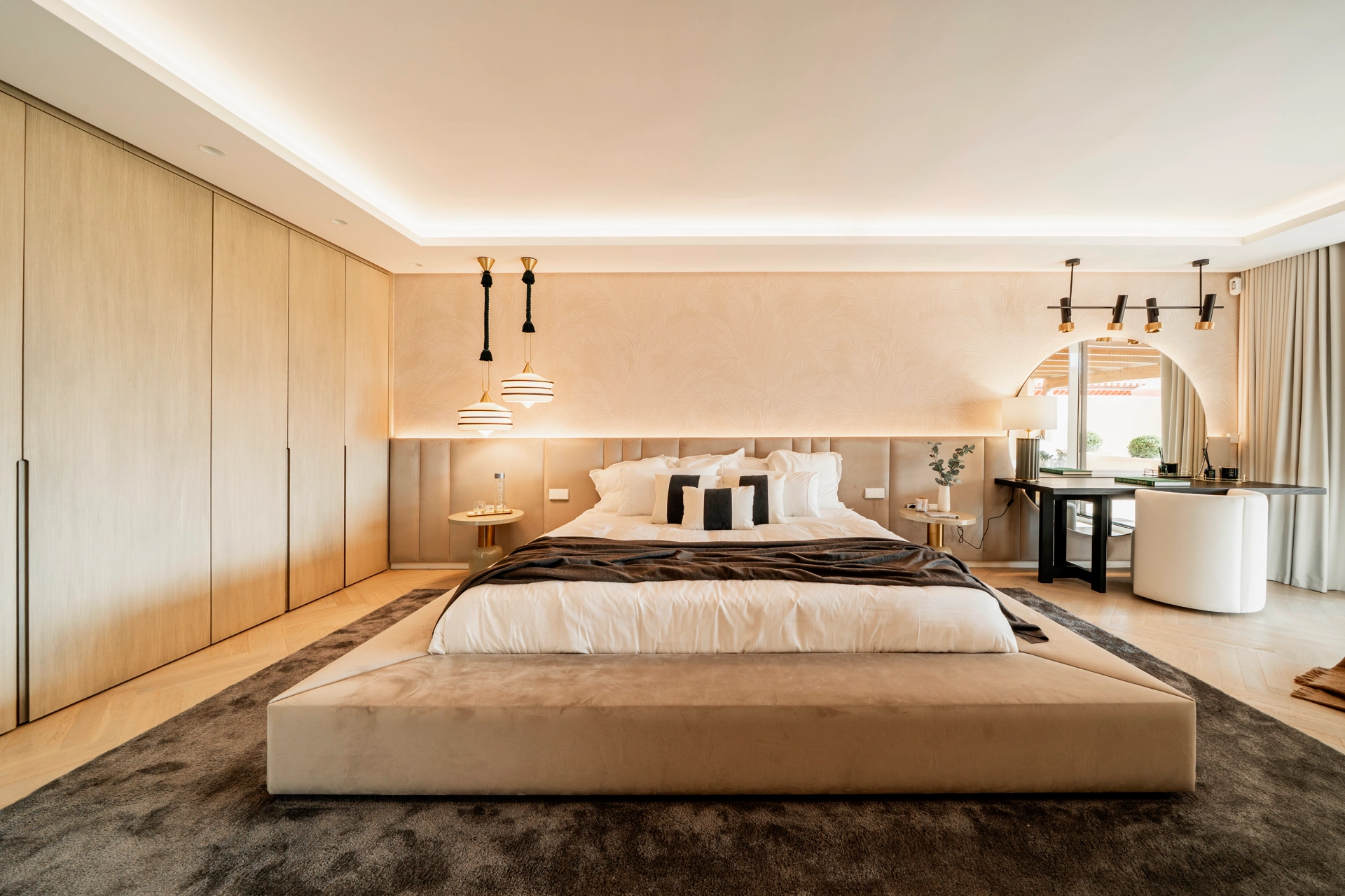 Duplex Penthouse for sale in Benahavis