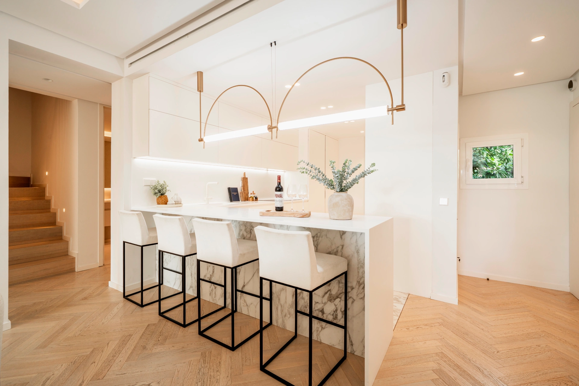Duplex Penthouse for sale in Benahavis