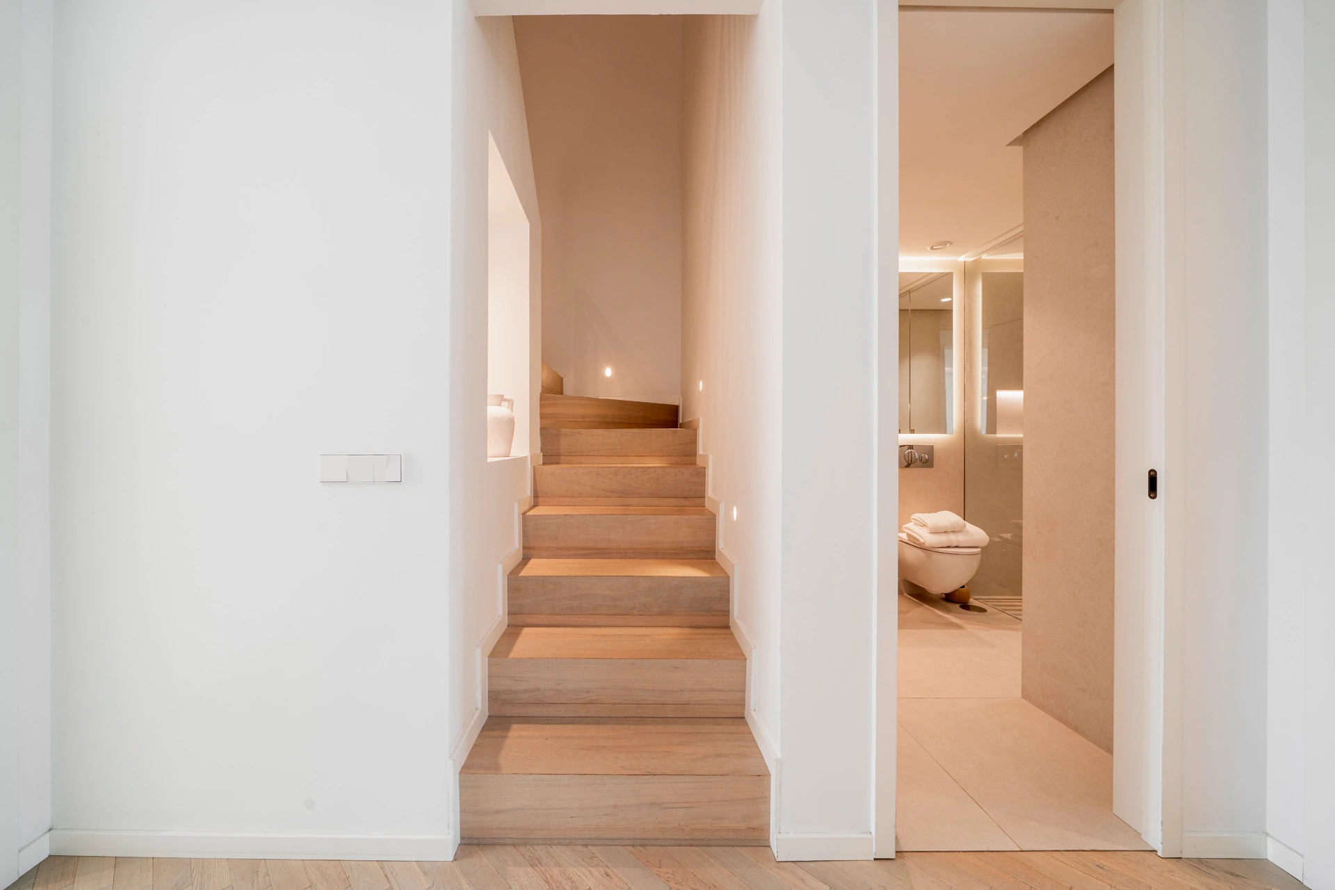 Duplex Penthouse for sale in Benahavis