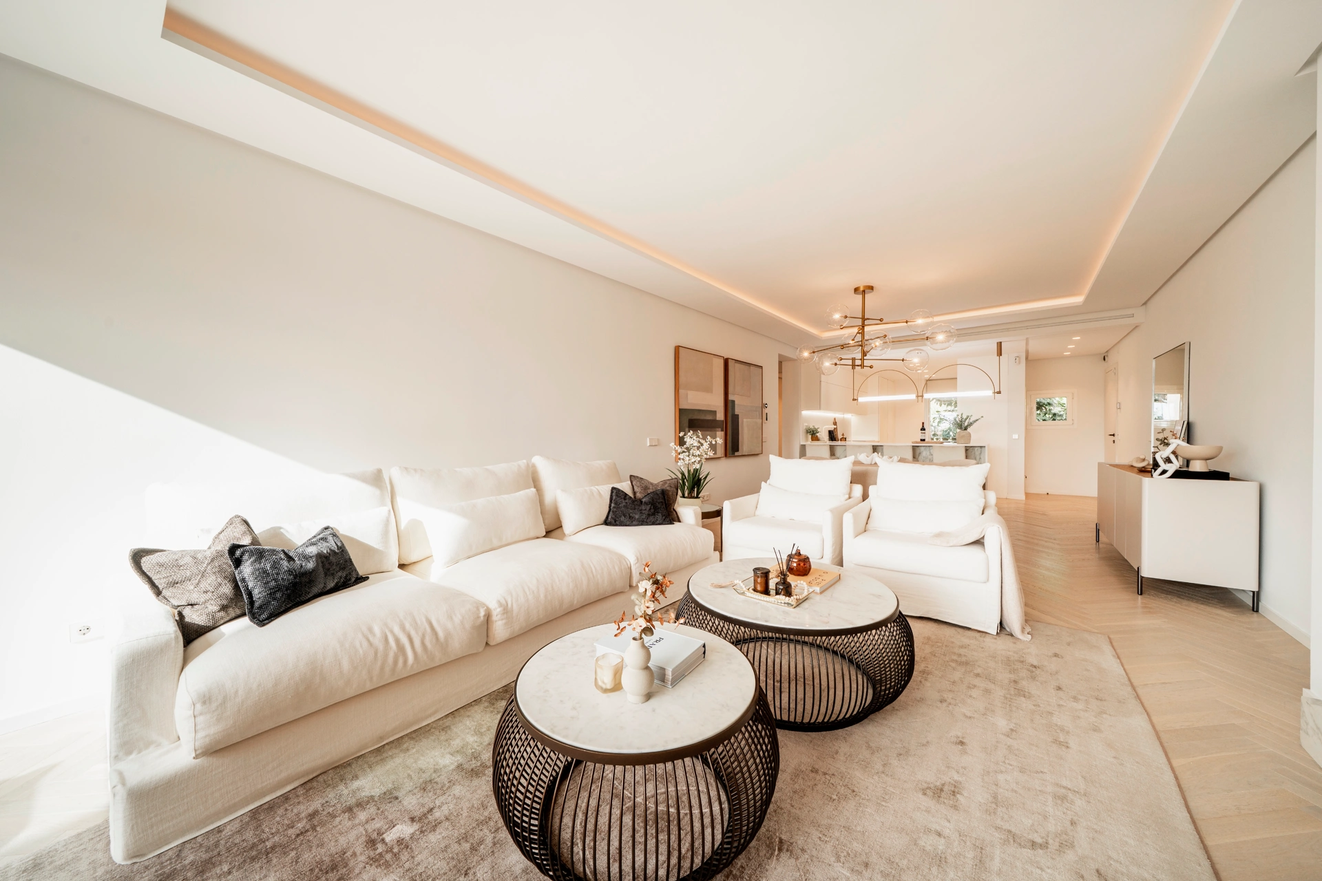 Duplex Penthouse for sale in Benahavis