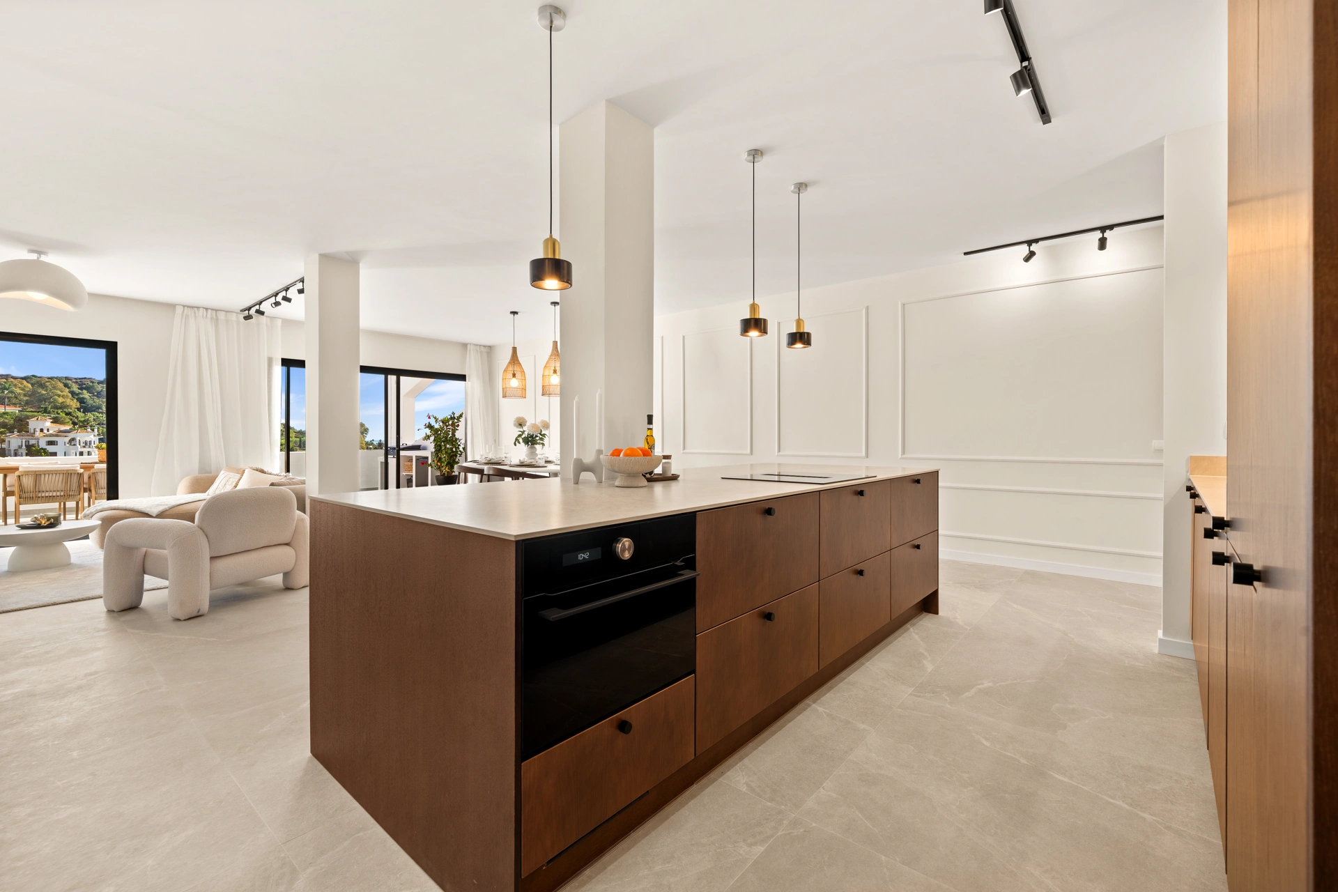 Apartment for sale in La Quinta, Benahavis