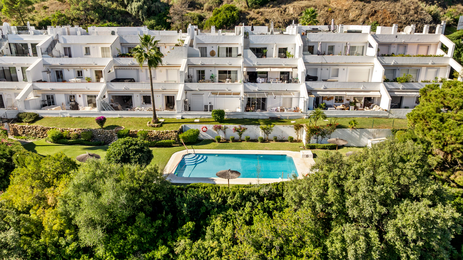 Apartment for sale in La Quinta, Benahavis