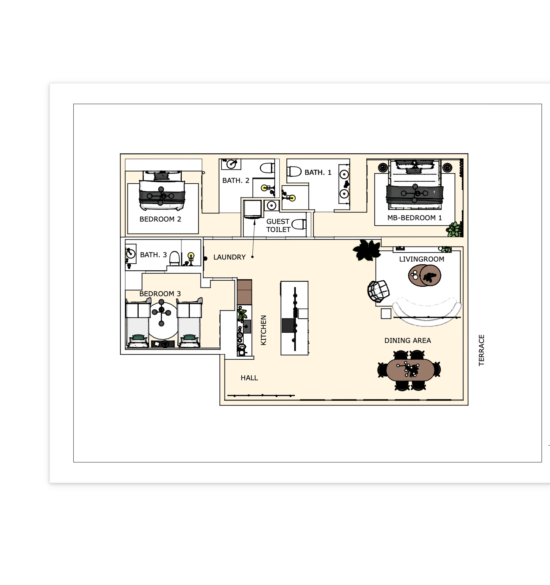Apartment for sale in La Quinta, Benahavis