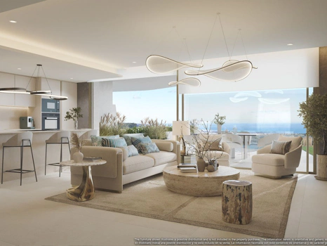 Apartment for sale in La Quinta, Benahavis