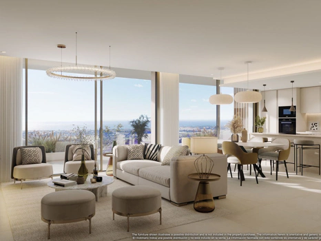 Apartment for sale in La Quinta, Benahavis