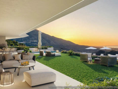 Apartment for sale in La Quinta, Benahavis