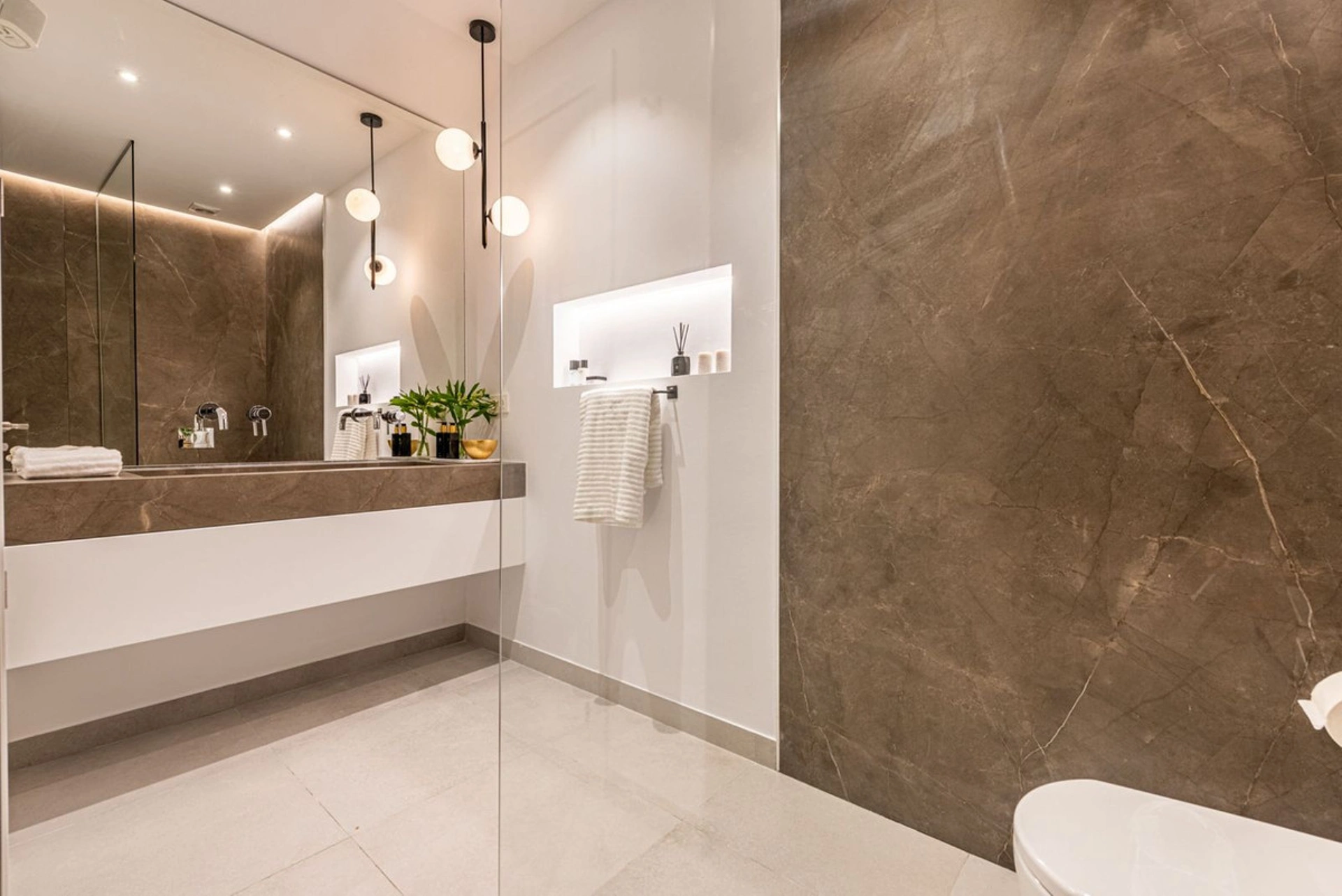 Penthouse for sale in Nueva Andalucia, Marbella