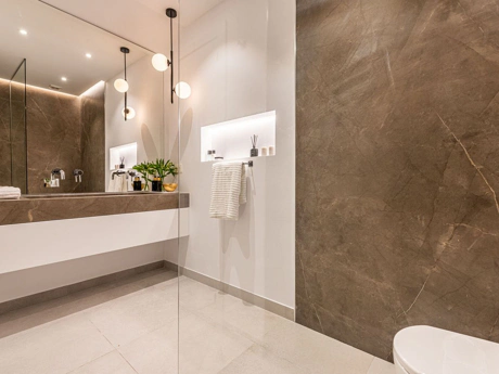 Penthouse for sale in Nueva Andalucia, Marbella