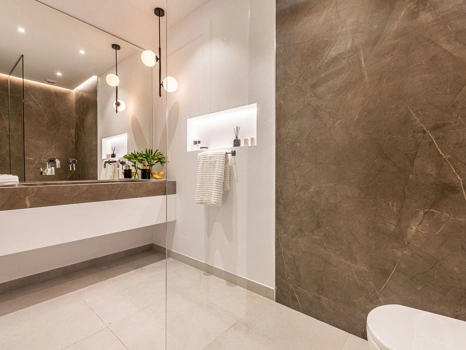 Penthouse for sale in Nueva Andalucia, Marbella