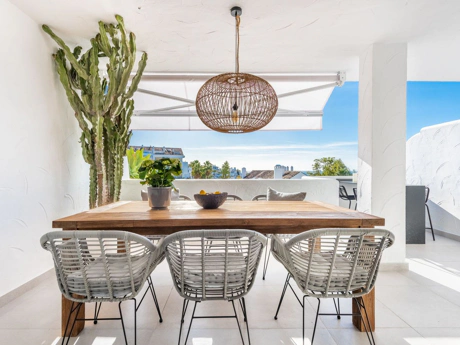 Penthouse for sale in Nueva Andalucia, Marbella