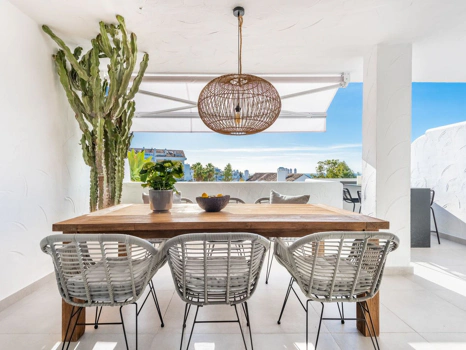 Penthouse for sale in Nueva Andalucia, Marbella