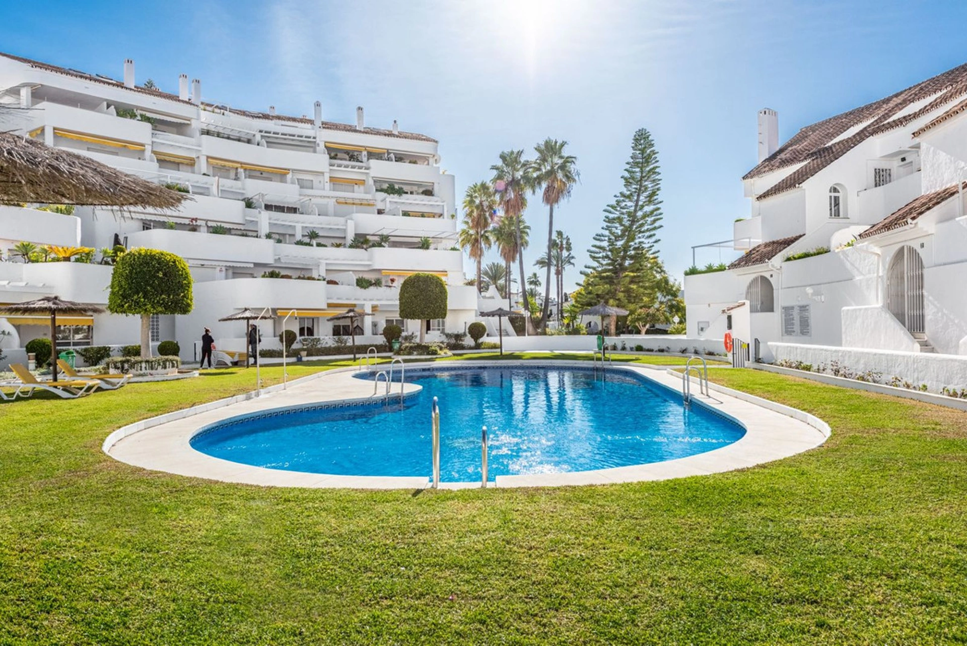 Penthouse for sale in Nueva Andalucia, Marbella