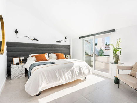 Penthouse for sale in Nueva Andalucia, Marbella