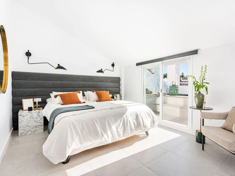 Penthouse for sale in Nueva Andalucia, Marbella