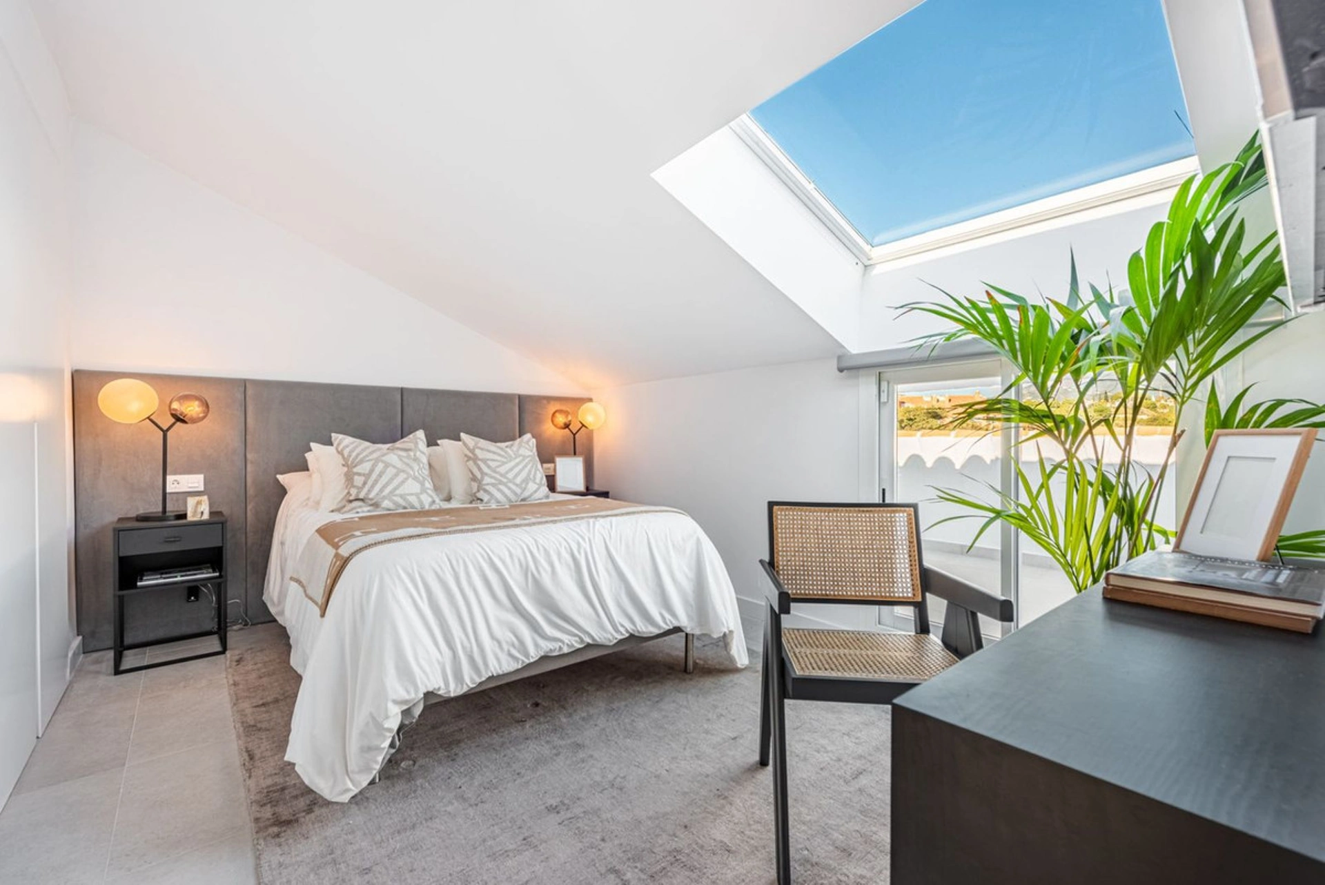 Penthouse for sale in Nueva Andalucia, Marbella