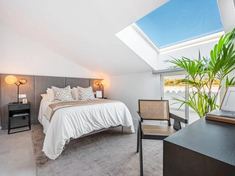 Penthouse for sale in Nueva Andalucia, Marbella