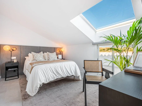 Penthouse for sale in Nueva Andalucia, Marbella