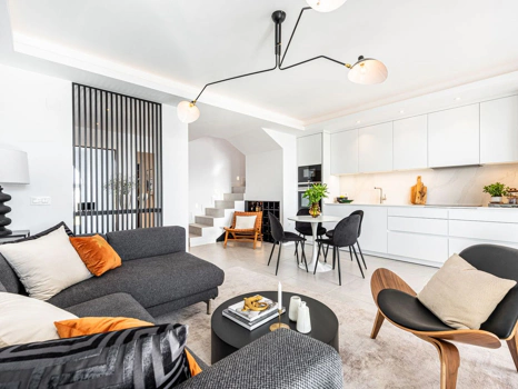 Penthouse for sale in Nueva Andalucia, Marbella