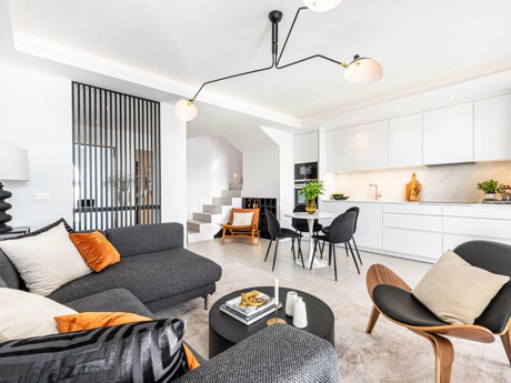 Penthouse for sale in Nueva Andalucia, Marbella