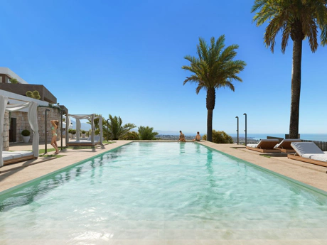 Penthouse for sale in Estepona