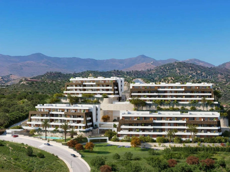 Penthouse for sale in Estepona