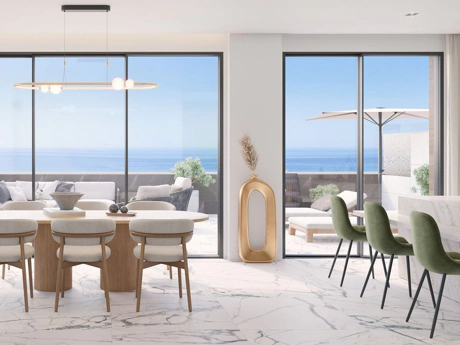 Penthouse for sale in Estepona