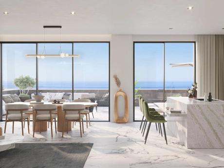 Penthouse for sale in Estepona