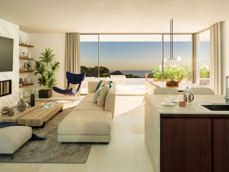 Penthouse for sale in Marbella