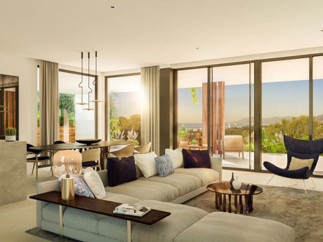Penthouse for sale in Marbella