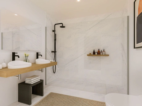 Penthouse for sale in Marbella