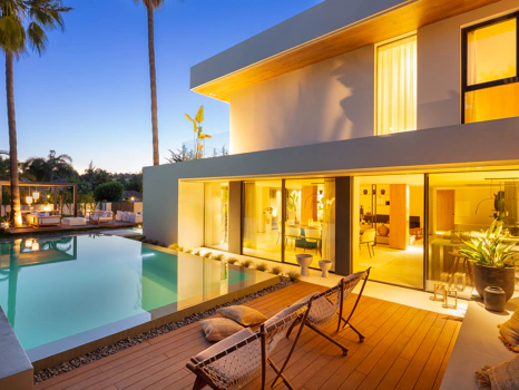 Modern Luxury Villa for Sale in Nueva Andalucía, Marbella