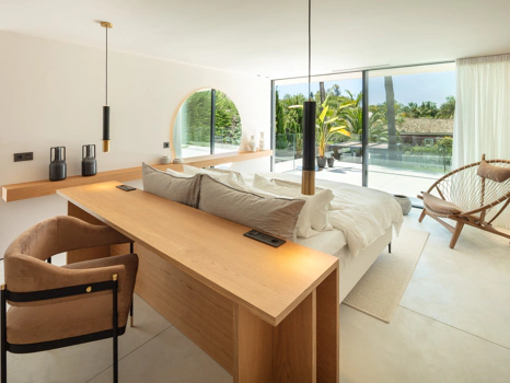 Modern Luxury Villa for Sale in Nueva Andalucía, Marbella