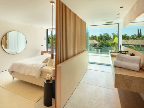 Modern Luxury Villa for Sale in Nueva Andalucía, Marbella