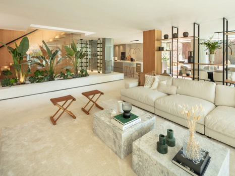 Modern Luxury Villa for Sale in Nueva Andalucía, Marbella