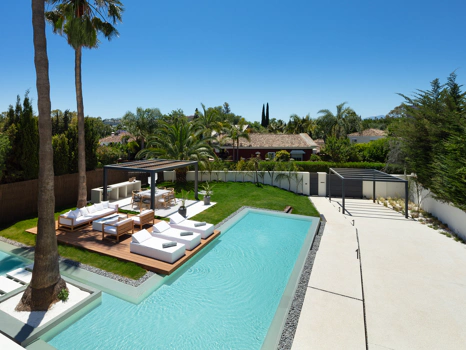 Modern Luxury Villa for Sale in Nueva Andalucía, Marbella