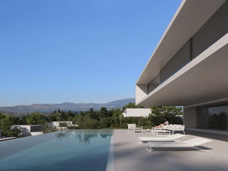 Villa for sale in Estepona