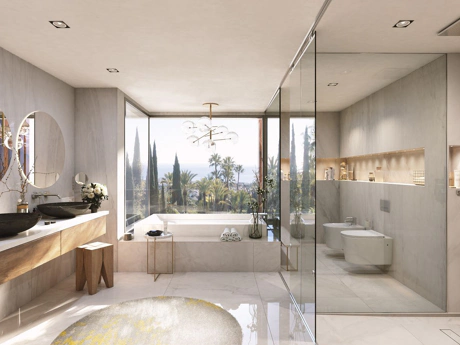 Villa for sale in Marbella Golden Mile