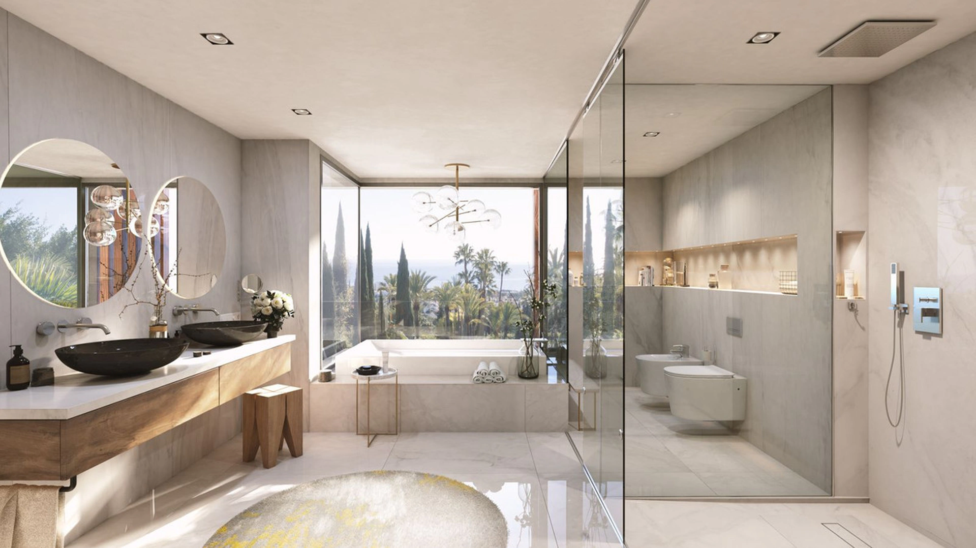 Villa for sale in Marbella Golden Mile