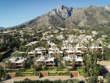 Villa for sale in Marbella Golden Mile