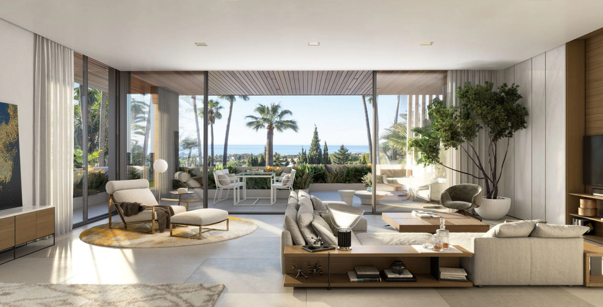 Villa for sale in Marbella Golden Mile