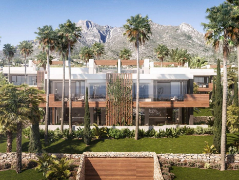 Villa for sale in Marbella Golden Mile