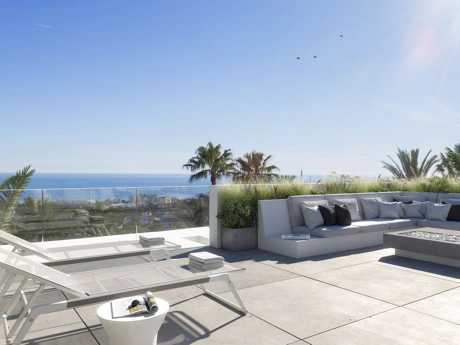 Villa for sale in Marbella Golden Mile