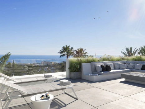 Villa for sale in Marbella Golden Mile
