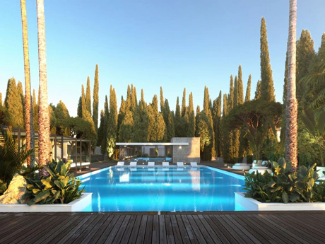 Villa for sale in Marbella Golden Mile